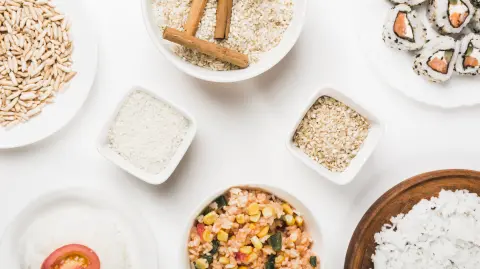 Alimentos que no caducan