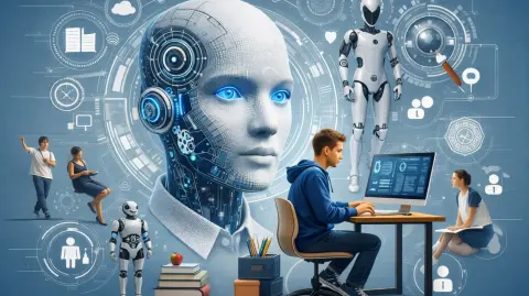 Foto: Generada con IA