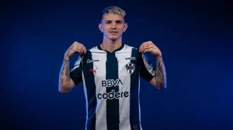 Foto: Cuenta X Rayados