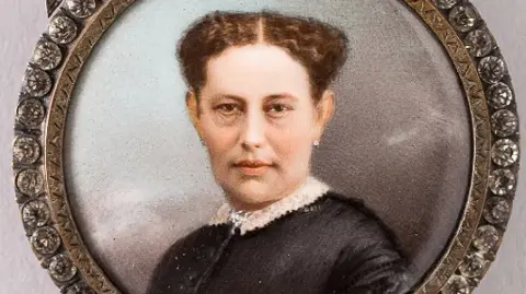 Margarita Maza Parada, esposa de Benito Juárez.