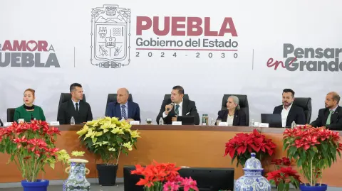 Foto: Gobierno de Puebla