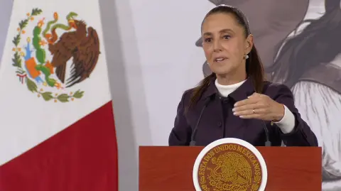 La participación de México en Davos tiene como objetivo presentar ante la comunidad internacional una propuesta de crecimiento económico con bienestar social.