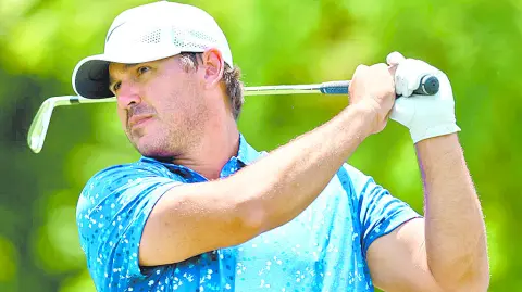 Después de 4 años en LIV Golf