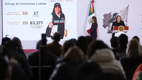 Jabnely Maldonado, vocal ejecutiva del Fovissste