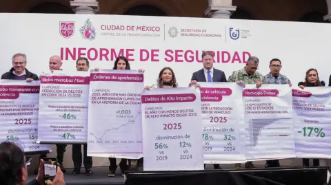 Foto: Gobierno de la Ciudad de México