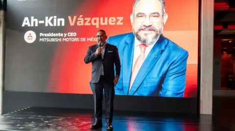 Ceo en México, Ah-Kin Vázquez.