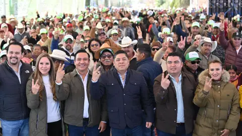Foto: Gobierno del Estado de México