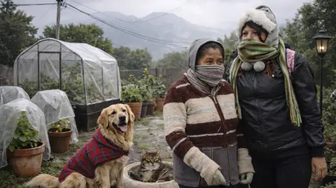 Foto: Imagen generada con IA