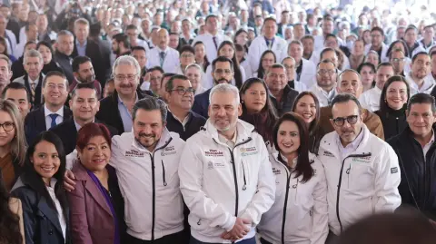 Foto: Gobierno de Michoacán