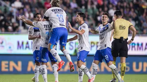 Foto: Rayados de Monterrey cuenta X