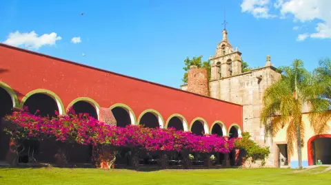 Actualmente agrupan a 43 hoteles distribuidos en 23 destinos de Jalisco, organizados en cinco regiones.