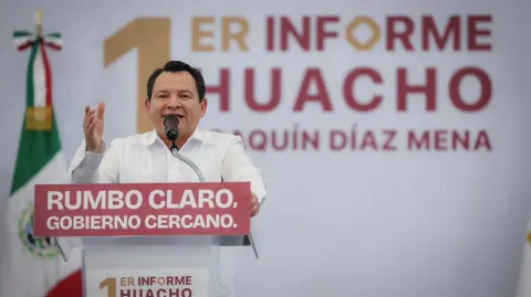 Foto: Gobierno de Yucatán