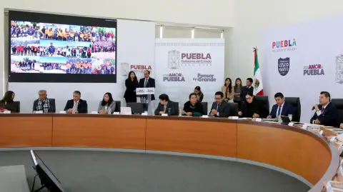 Foto: Gobierno de Puebla