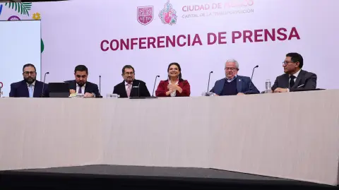 Foto: Gobierno de la Ciudad de México