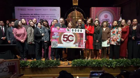 Foto: Lotería Nacional