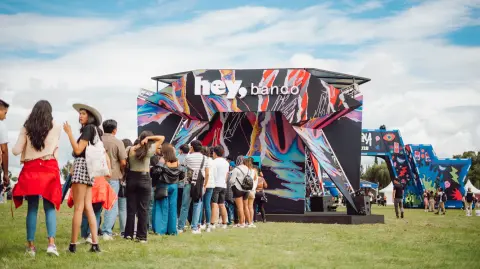 Hey Banco surgió como el brazo digital de Banregio.