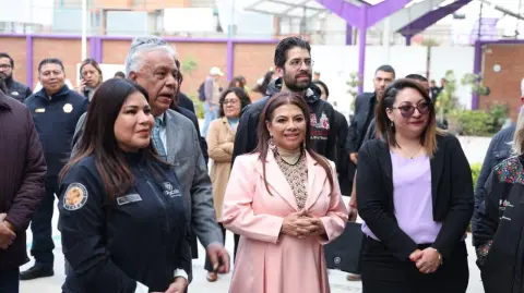 La jefa de Gobierno de la Ciudad de México