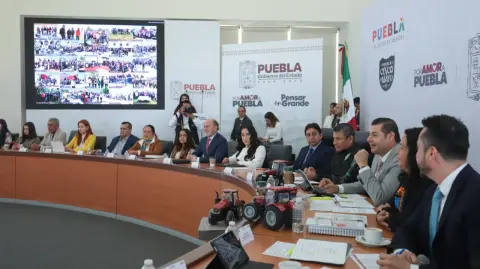 Foto: Gobierno de Puebla