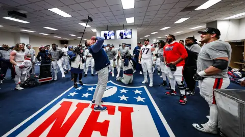 El rival de los Patriots en el Super Bowl LX será Seattle Seahawks.