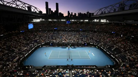 Australia Open.