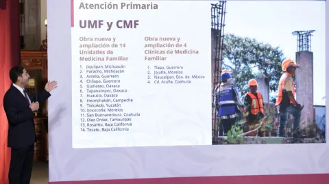 Foto: Instituto de Seguridad y Servicios Sociales de los Trabajadores del Estado