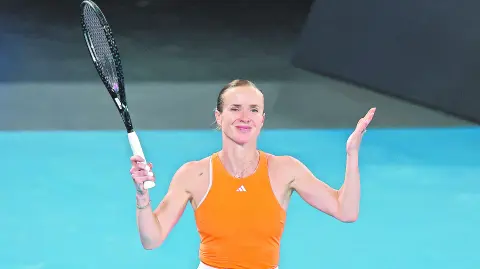 Busca debutar a Ucrania en la final