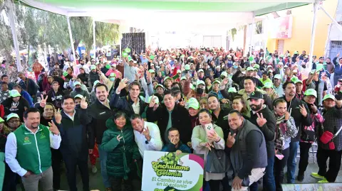 Foto: Gobierno de San Luis Potosí