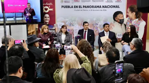 Foto: Gobierno de Puebla