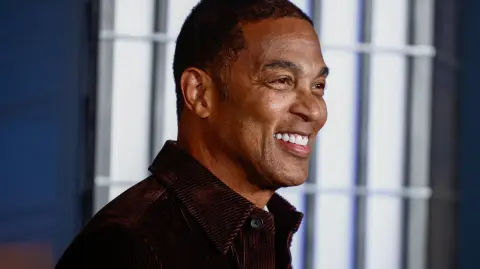 Don Lemmon, expresentador de CNN, fue detenido en Los Ángeles durante la noche del jueves. Foto: Reuters