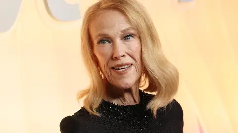 Catherine O'Hara también participó en la serie The Last of Us.