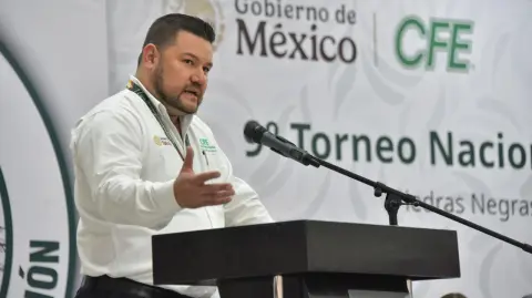 Foto: Comisión Federal de Electricidad