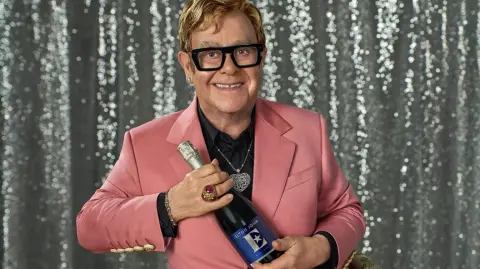 Elton John espumoso 0.0%