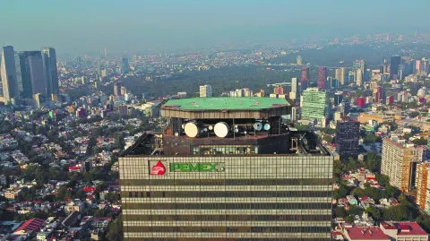 La deuda de la petrolera logró alcanzar su nivel más bajo desde el 2014.