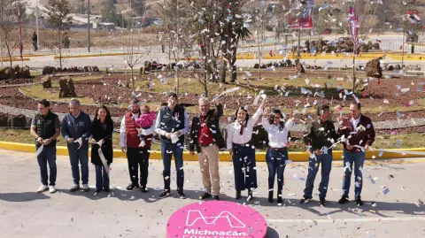 Foto: Gobierno de Michoacán