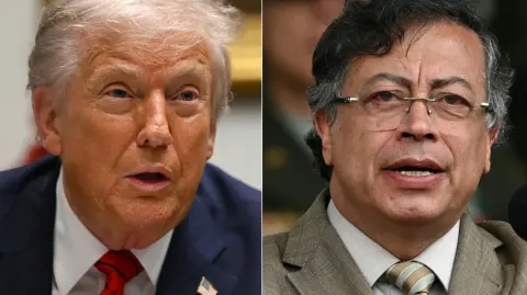 El presidente estadounidense Donald Trump recibió este martes a su homólogo colombiano, Gustavo Petro, en la Casa Blanca para un encuentro que podría ser un borrón y cuenta nueva tras meses de duros reproches mutuos.

Para más información del tema, visita: https://www.eleconomista.com.mx/internacionales/inicia-encuentro-trump-petro-primer-cara-cara-20260203-798165.html

¡Síguenos en nuestras redes sociales para mantenerte informado!

Twitter: https://twitter.com/eleconomista 
Facebook: https://www.facebook.com/ElEconomista.mx
Instagram: https://www.instagram.com/eleconomistamx
LinkedIn: https://www.linkedin.com/company/el-economista/

#ElEconomista #EETV