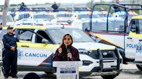 Foto: Gobierno de Quintana Roo