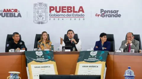 Foto: Gobierno de Puebla