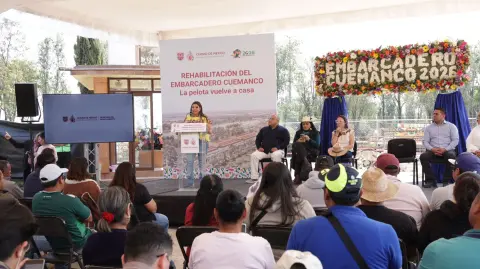 Foto: Gobierno de la Ciudad de México