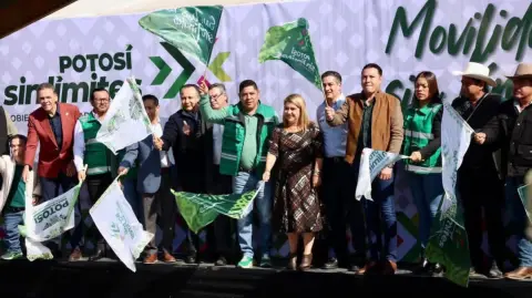 Foto: Gobierno de San Luis Potosí.