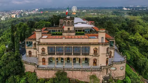 Imagen ilustrativa tomada del INAH