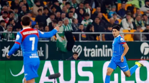 Atlético de Madrid exhibe y elimina al Betis de la Copa del Rey