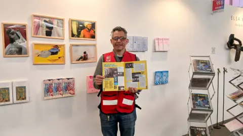 Mi Valedor Alfredo Villena Díaz. Foto EE: Nelly Toche