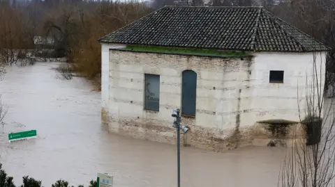 La península ibérica ya ha sido ‍azotada por una serie de tormentas e incluso miles de residentes han sido evacuados.

Para más información del tema, visita: https://www.eleconomista.com.mx/internacionales/agricultores-reportan-fuertes-danos-cultivos-paso-tormenta-marta-espana-portugal-20260207-798838.html 

¡Síguenos en nuestras redes sociales para mantenerte informado!

Twitter: https://twitter.com/eleconomista 
Facebook: https://www.facebook.com/ElEconomista.mx
Instagram: https://www.instagram.com/eleconomistamx
LinkedIn: https://www.linkedin.com/company/el-economista/

#ElEconomista #España #Portugal