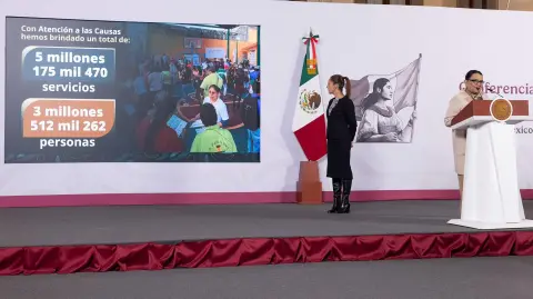 Foto: Cortesía Secretaría de Gobernación.