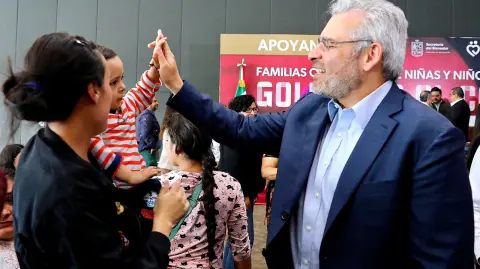 Foto: Gobierno de Michoacán