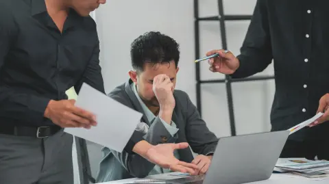 El mal manejo de la deuda puede llevar a la quiebra al negocio.