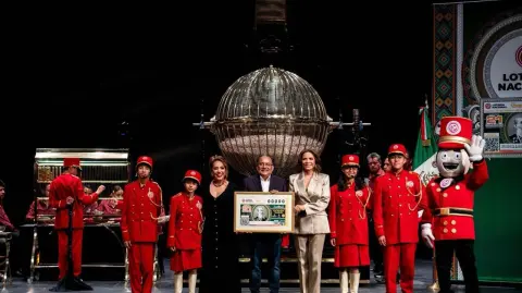 Foto: Lotería Nacional