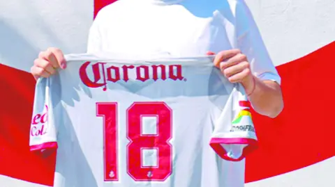 Una nueva semilla de esa edad aterrizó en Toluca a partir de 2026: el portero David Shrem.