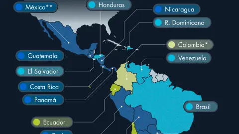 México será el tercer país latino con jornada laboral de 40 horas