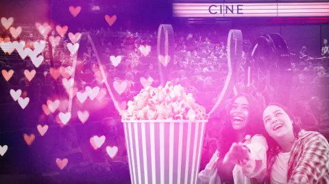 Películas para ver este 14 de febrero.